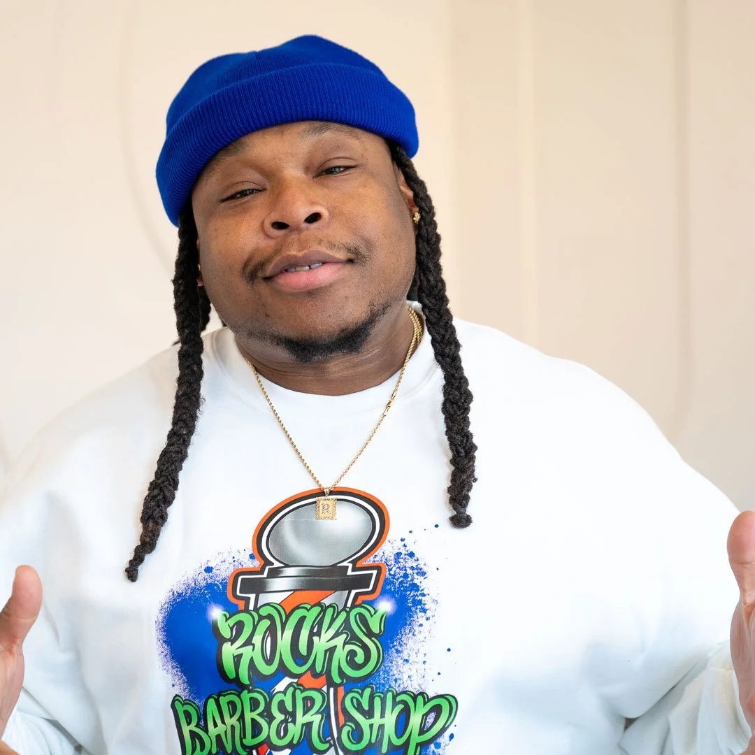 Roger “Rock” Lewis Adams Jr